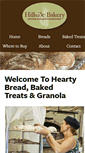 Mobile Screenshot of hillside-bakery.com